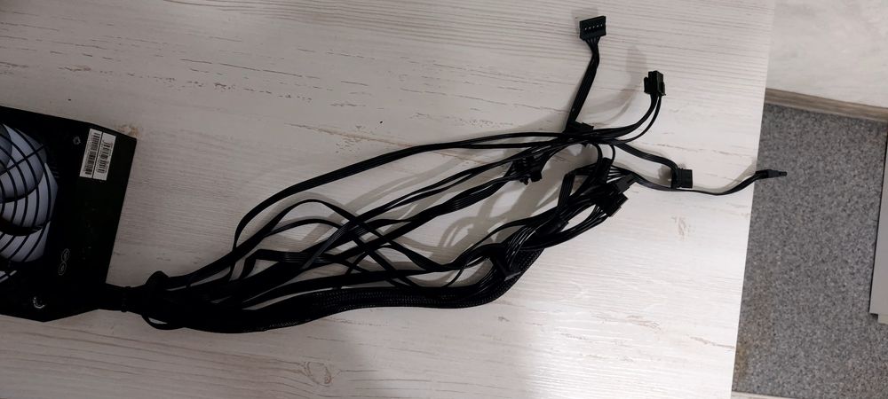 Блок питания для пк 650 ватт