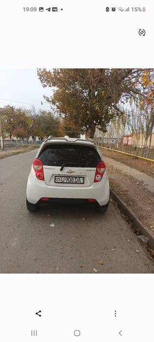 Спарк 3 пазиса 2015йил 7700$