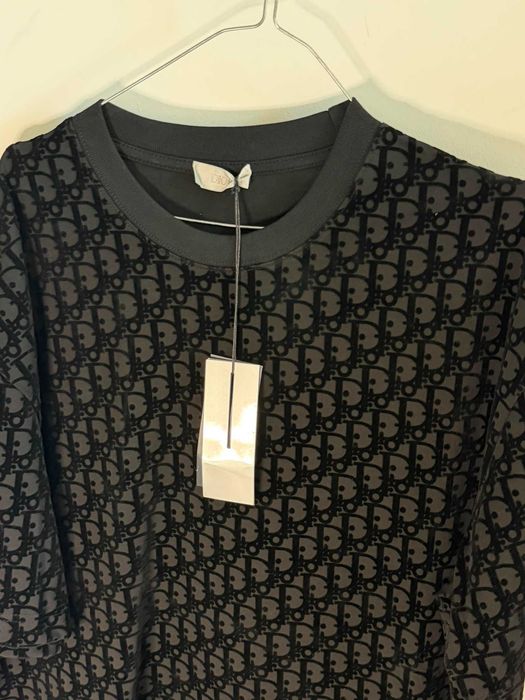 Tricou Dior negru marimea Xxl