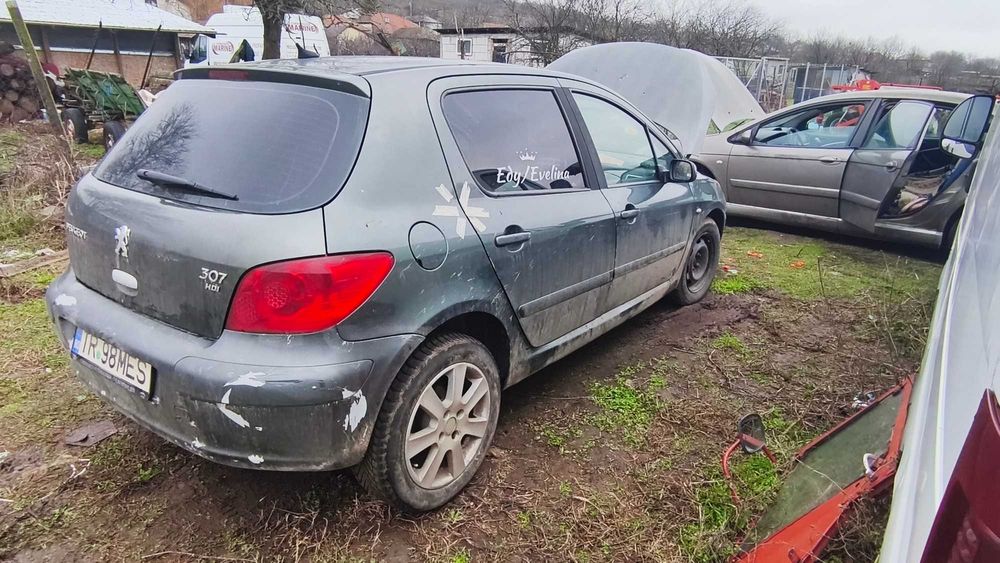 Peugeot 307  HDi