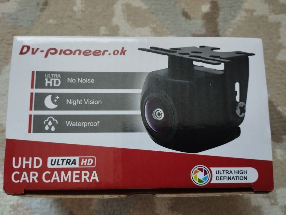 Камера заднего вида