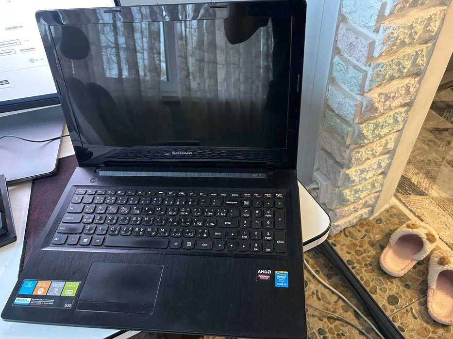 Ноутбук LENOVO G50-70