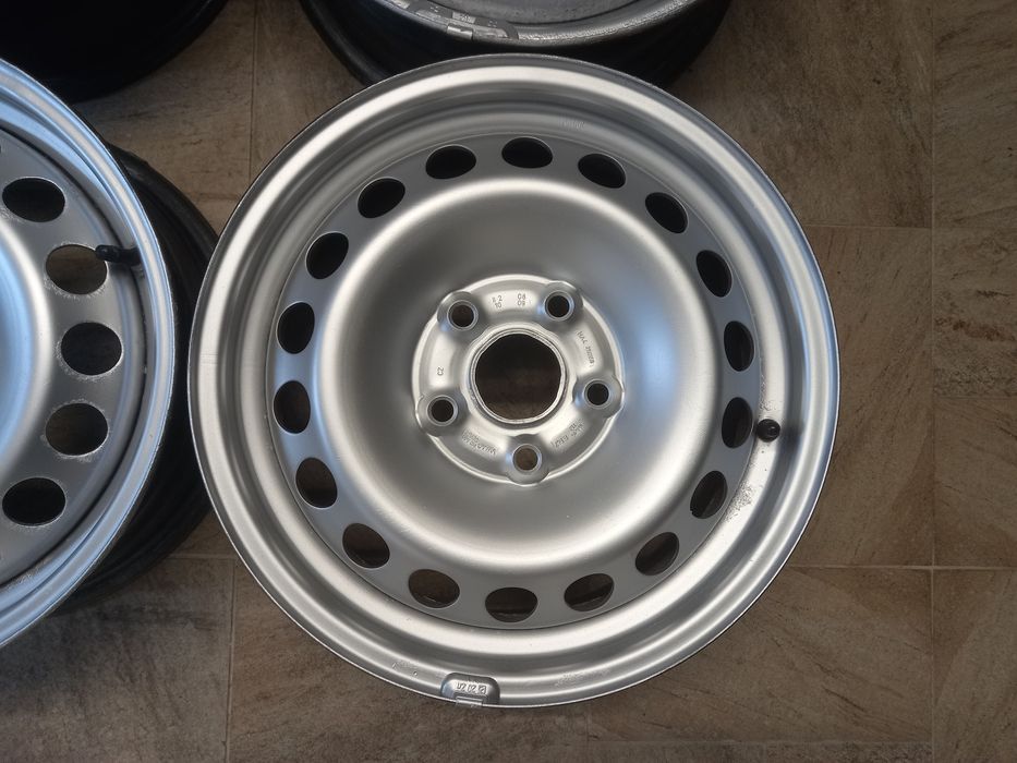 15 джанти 5 х 112 vw audi