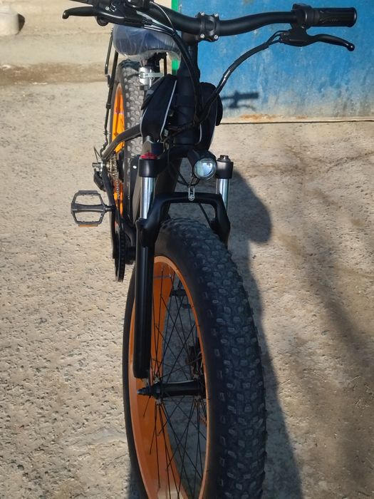 Срочно продам электрофэтбаик 26-4'0.