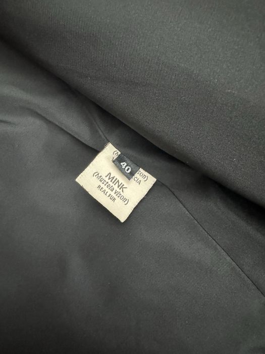 Шуба, полушубки, норка