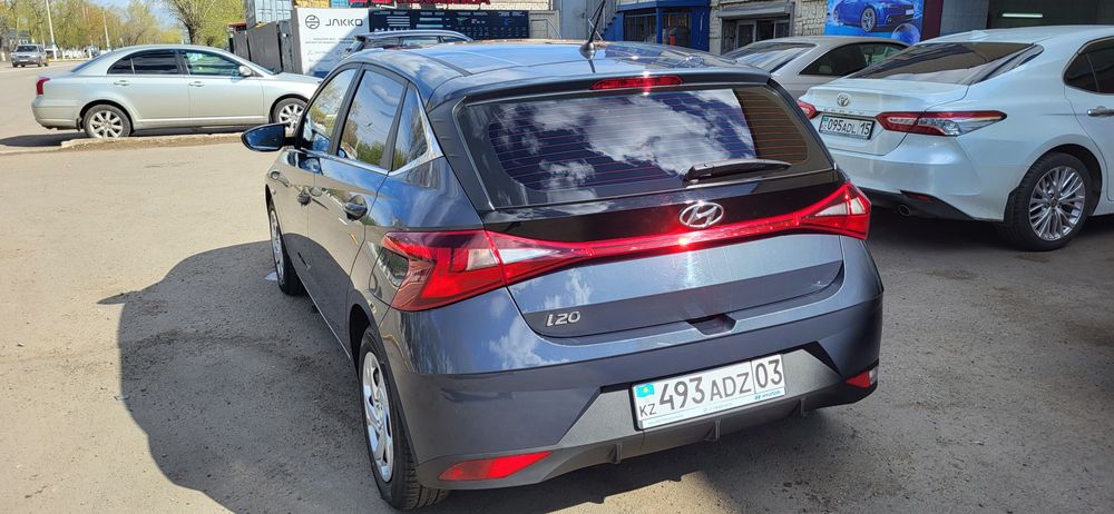 Продам Хундай i20