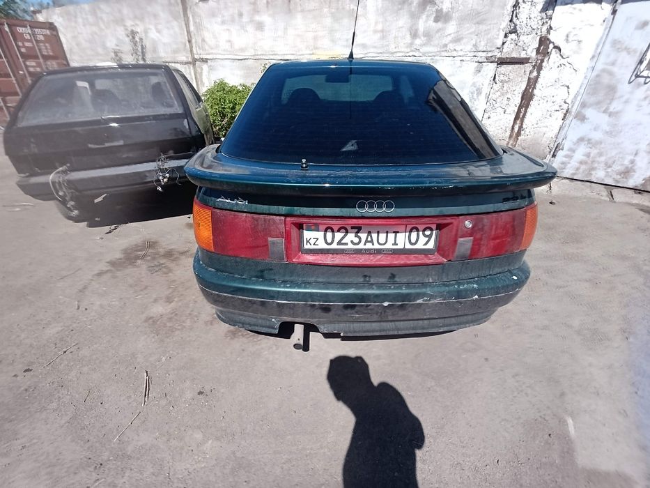 Ауди 80 б4  купе
