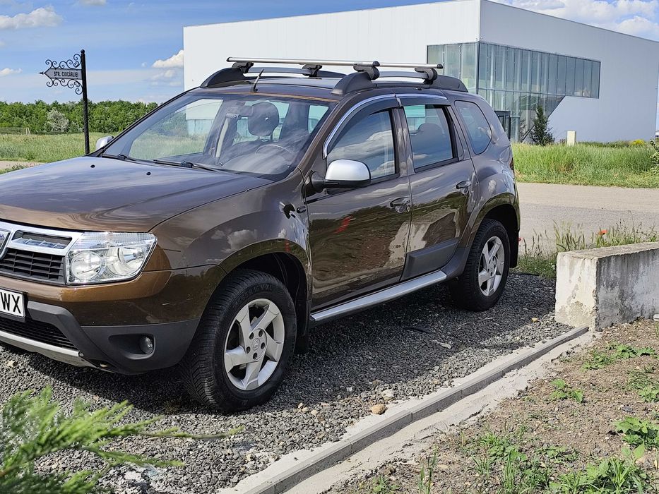 DACIA Duster 2011 — imagine 2