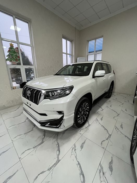 Toyota Land Cruiser Prado 150