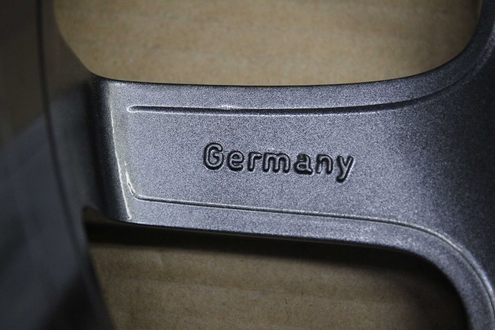 Джанти 15" 4х100 VW Golf 3