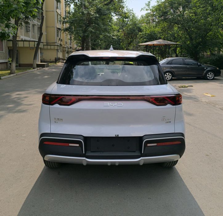 BYD yuan up Smart Driving 2026 Умное Вождение Юань Ап БиВайДи