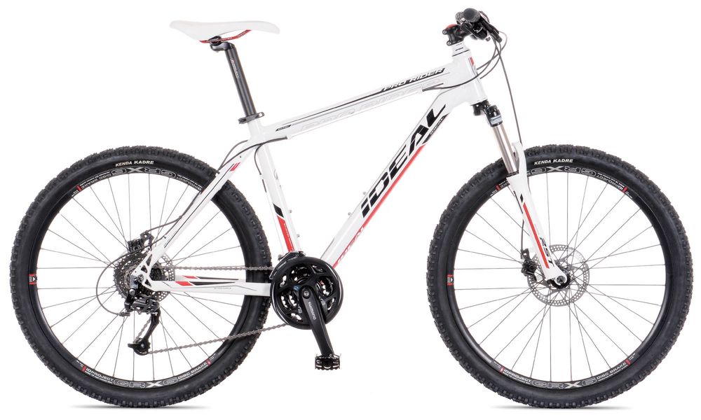 Bicicleta IDEAL - Pro Rider 2013