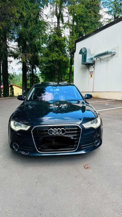 Vand Audi a6 2012