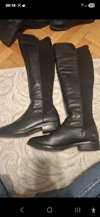 Cizme  Clakes de Dama