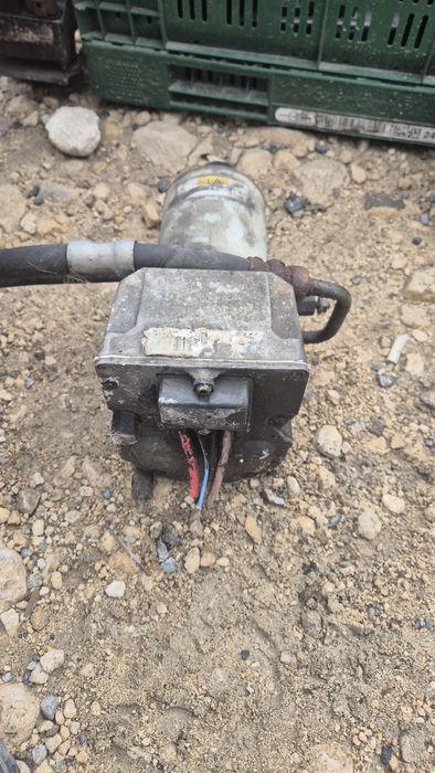 Ел.хидравлична помпа за Астра Н Зафира