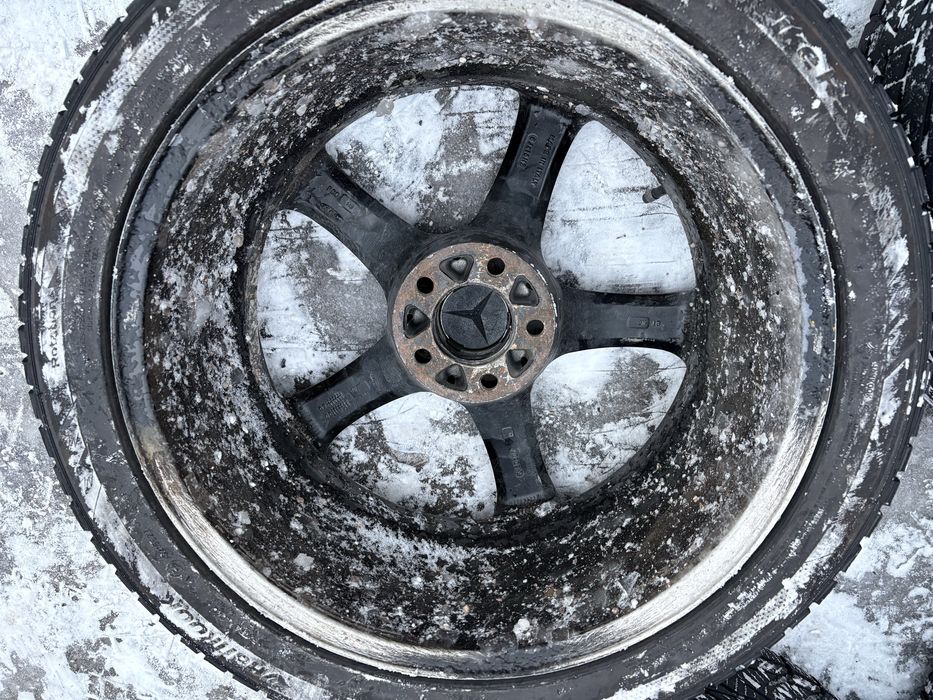 Продам диски R18