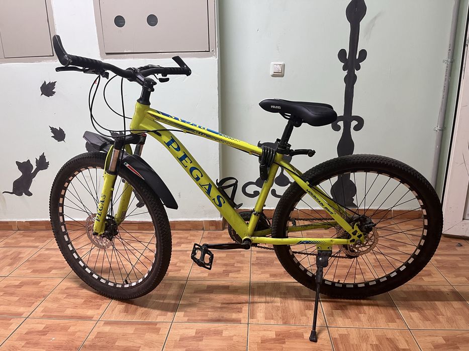 Скоростной Велик