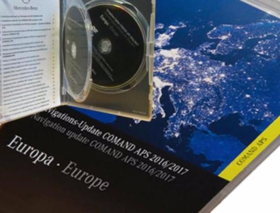 MERCEDES comand ntg 2.5 2019 map V16 МЕРЦЕДЕС команд НТГ 2.5 в16 2019г