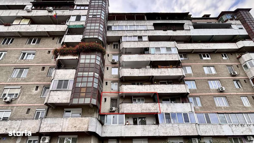 Chirie 3 camere decomandat Oradea, zona Dragos Voda