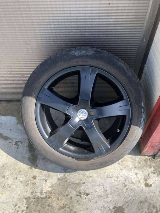 Anvelope Original Multivan T5/T6 255/45 R18 + jante aliaj