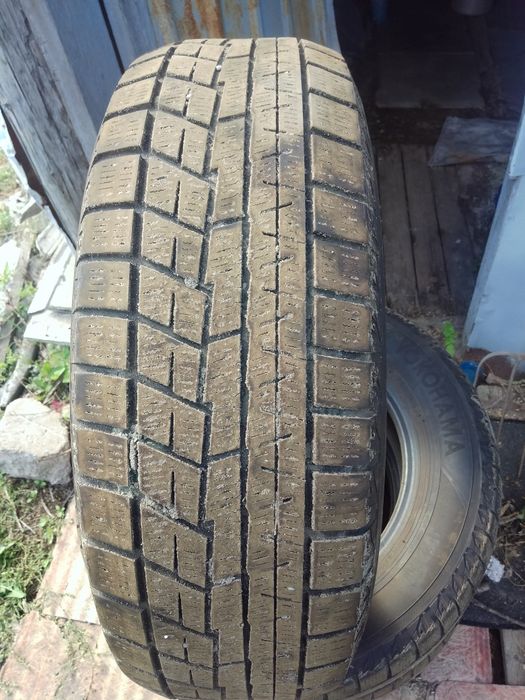 Зимние шины Yokohama