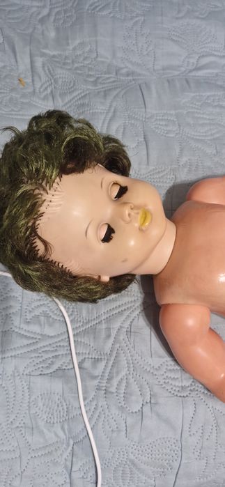 Papusa 50 cm înălțime