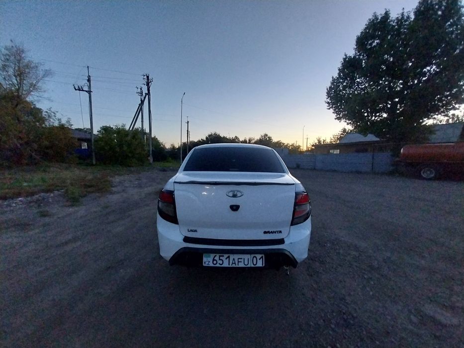 Лада гранта 2013