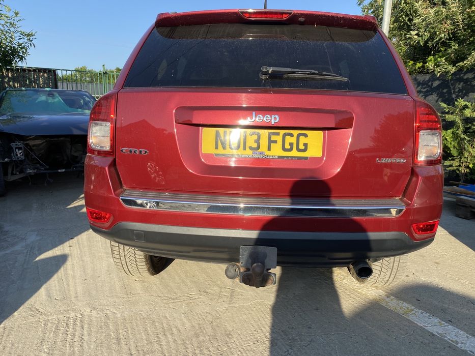 Haion cu lunetă Jeep Compass 2013