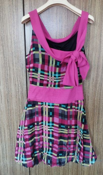 Платье турецкое шифоновое Turkiya ko'ylak