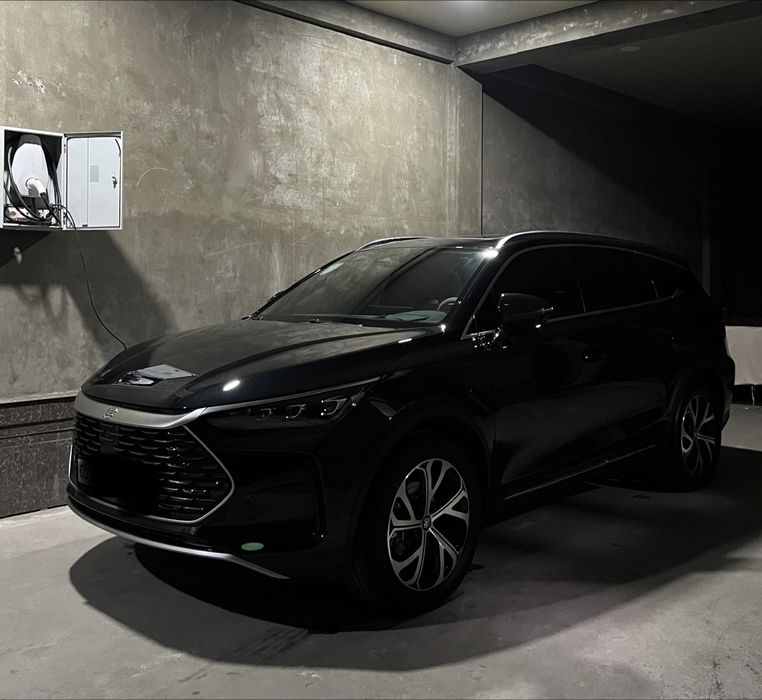 Byd Tang 7 местный, массаж, хедап, смарт позиция рестайлинг , фулл