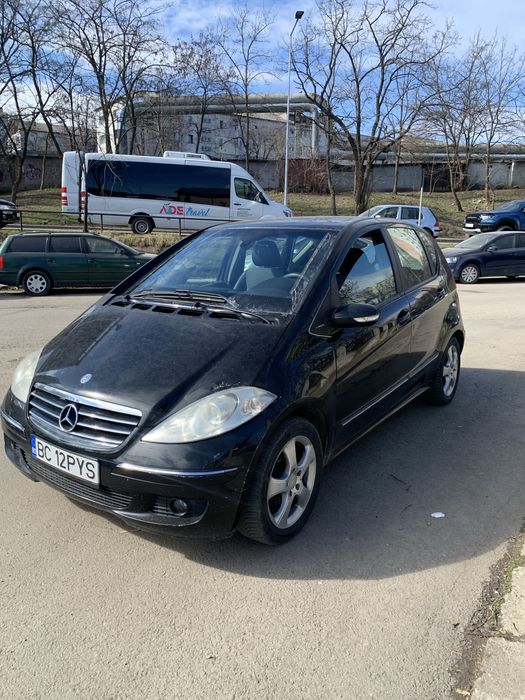 Mercedes A class 2009