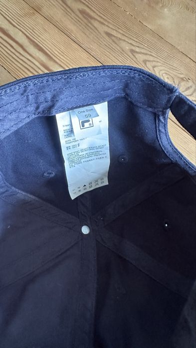 Бейсболка Fila