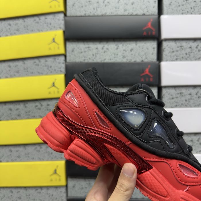 Raf Simos Ozweego 3 Black Scarlet ( 36-45 )