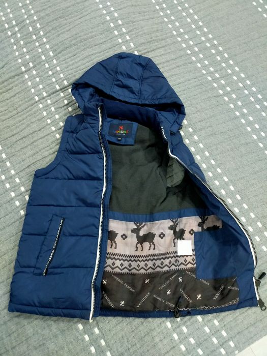 Продам жилетку утепленная