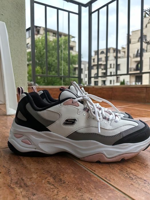 Маратонки Skechers