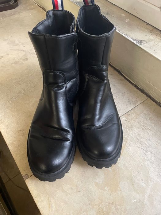 Намалявам Оригинални боти Tommy Hilfiger, 38 номер