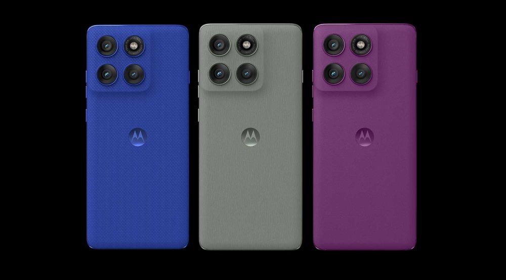 НОВ! Motorola Edge 60 Pro 5G 512GB 12RAM 2г. Гаранция