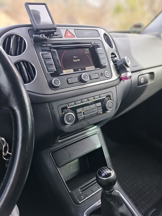 Vand Tiguan r line 2010