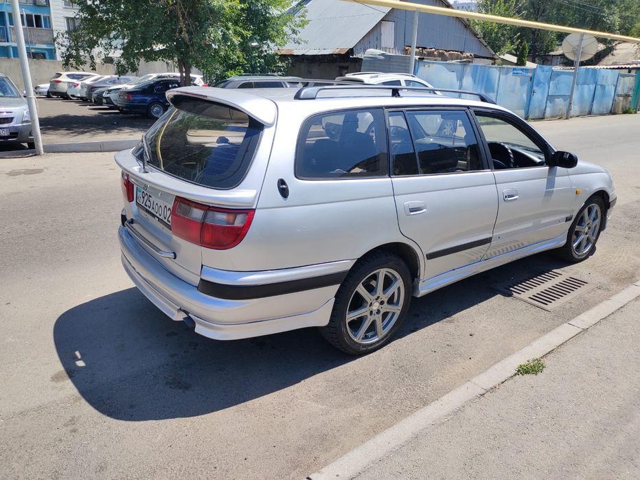 Накладки обвес тюнинг