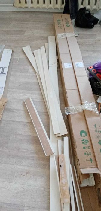 продам доборки и обналички