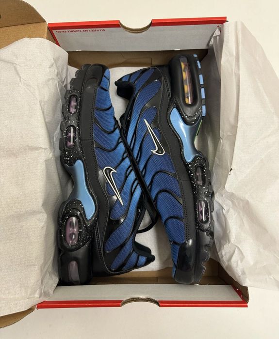 !НОВИ! Nike Air Max Plus 'TN' | Nature Blue | + КУТИЯ