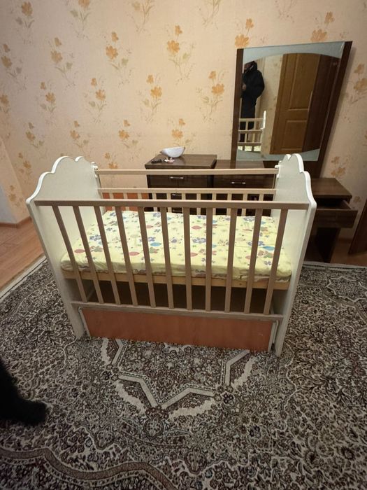 Колыбель-качающаяся