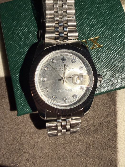 Rolex Oyster Datejust 31 mm