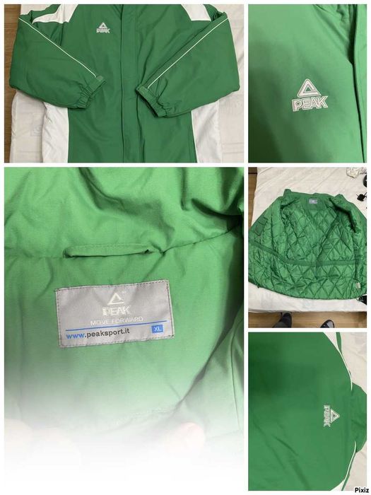 Якета и Суитшърти Adidas Phat Farm Peak XXL