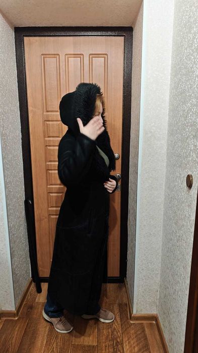 Дублёнка натуральная