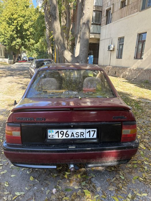 Opel vectra автомат