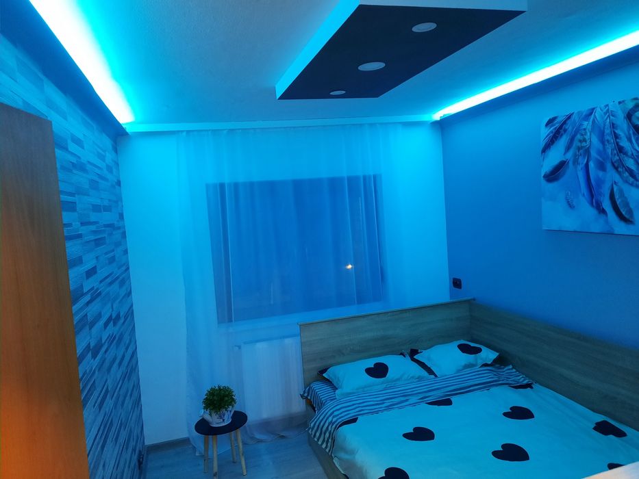 Garsoniera in regim hotelier 110  lei  /noapte Spitalul Judetean