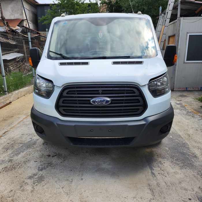 Ford Transit doka,dubla cabina