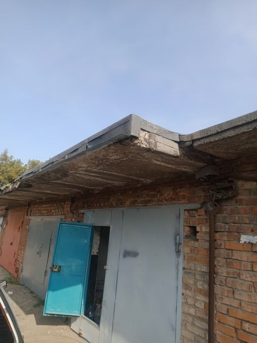 Гараж 3х уровневый