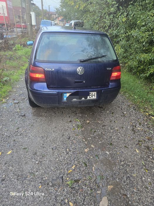 Голф 4 1.9тди 110к на части
